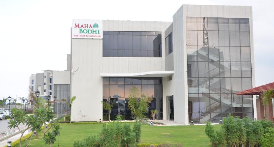 Maha Bodhi Hotel Resort Convention Centre, Bodhgaya 1